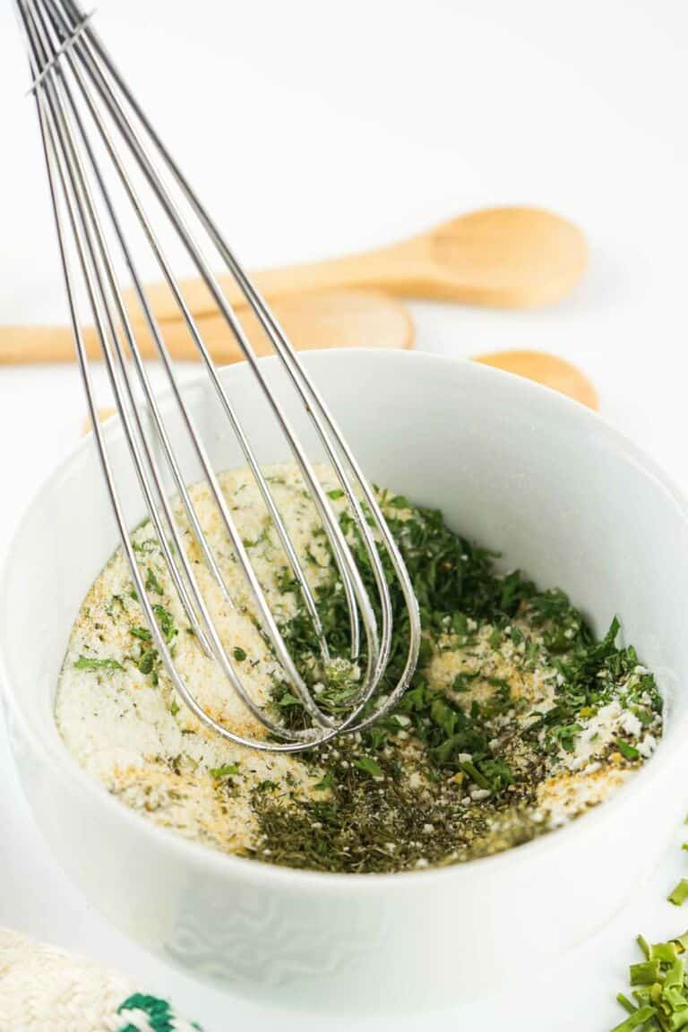 Dry Ranch Dressing Mix Smells Like Delish