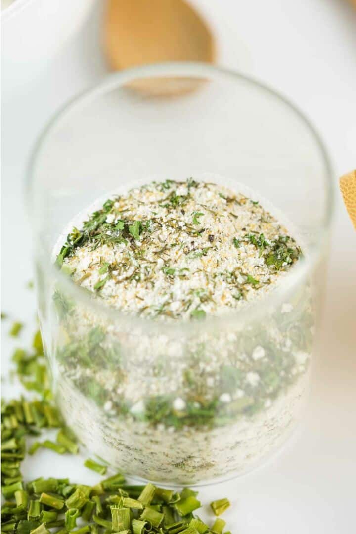 Dry Ranch Dressing Mix Smells Like Delish