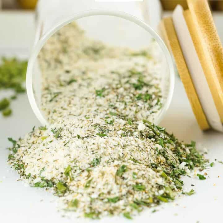 Dry Ranch Dressing Mix Smells Like Delish