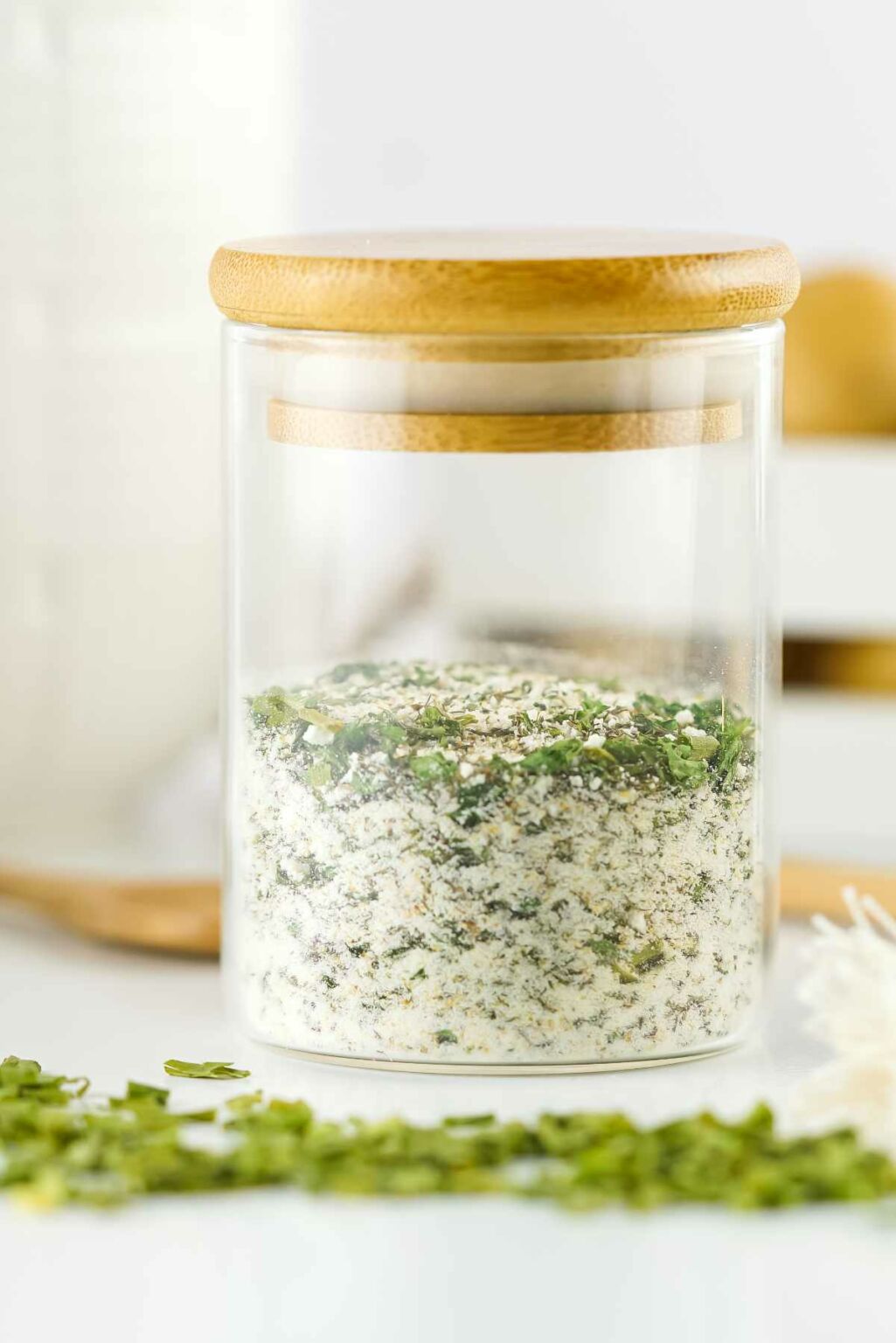 Dry Ranch Dressing Mix Smells Like Delish