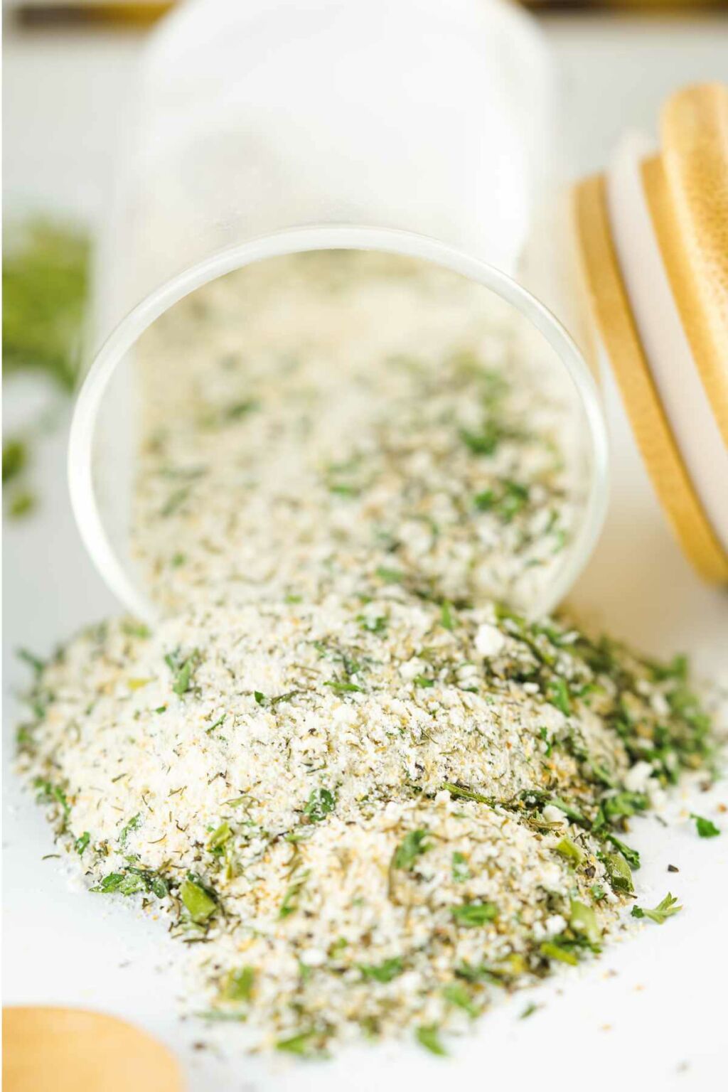Homemade Dry Ranch Dressing Mix | Smells Like Delish
