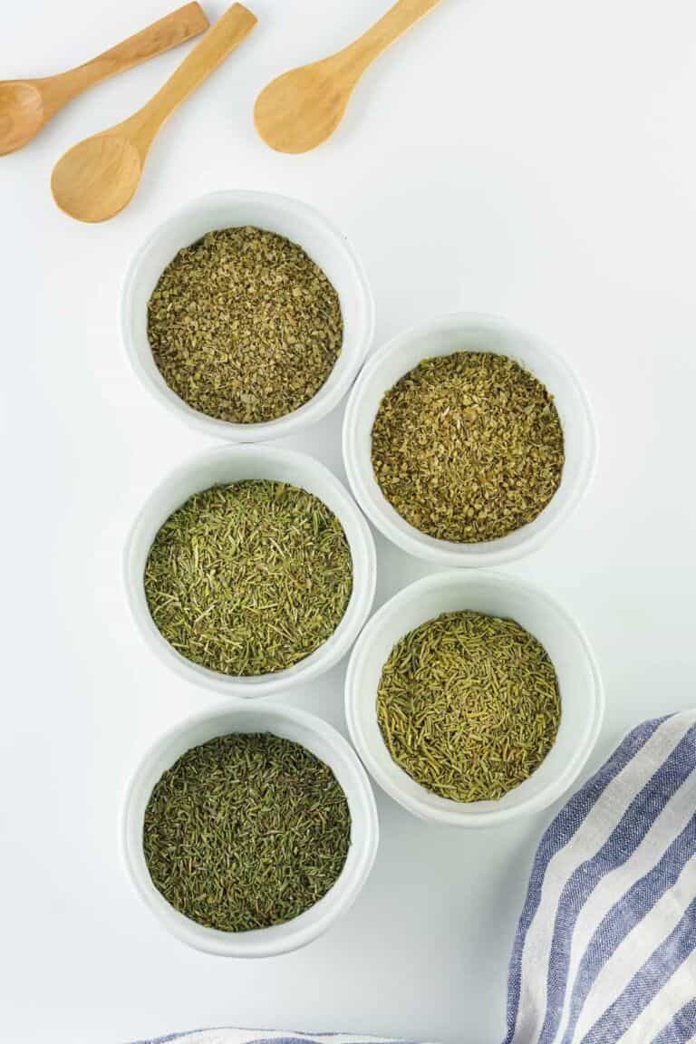 Herbs de Provence Substitute Smells Like Delish