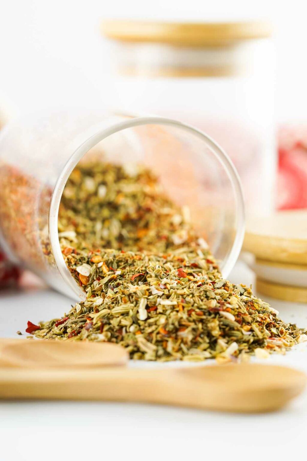 Homemade Pizza Seasoning Blend | Smells Like Delish