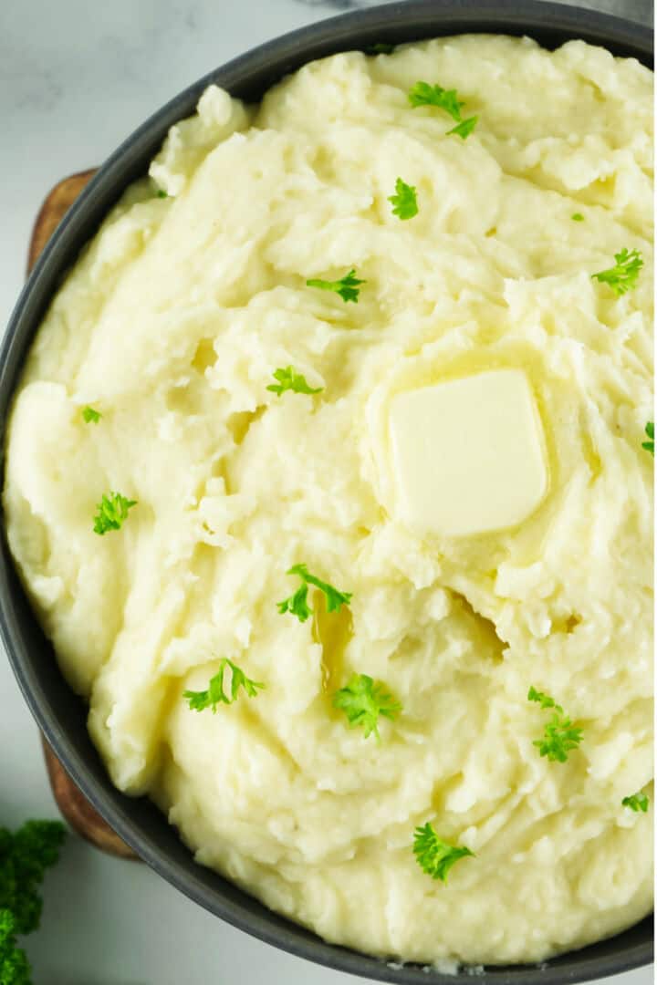 Bob Evans Mashed Potatoes Recipe Smells Like Delish