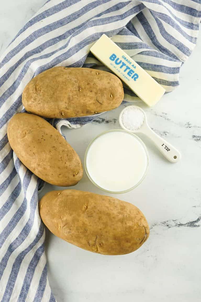 Bob Evans Mashed Potatoes Smells Like Delish