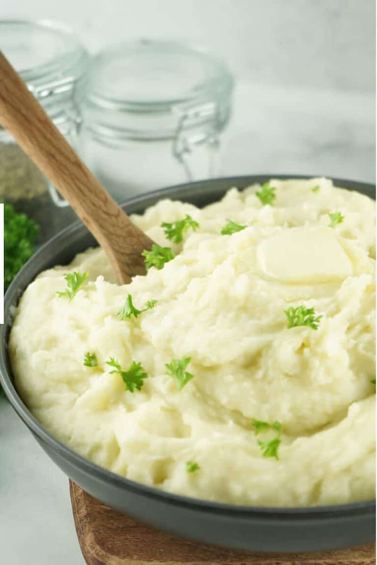 Bob Evans Mashed Potatoes Smells Like Delish