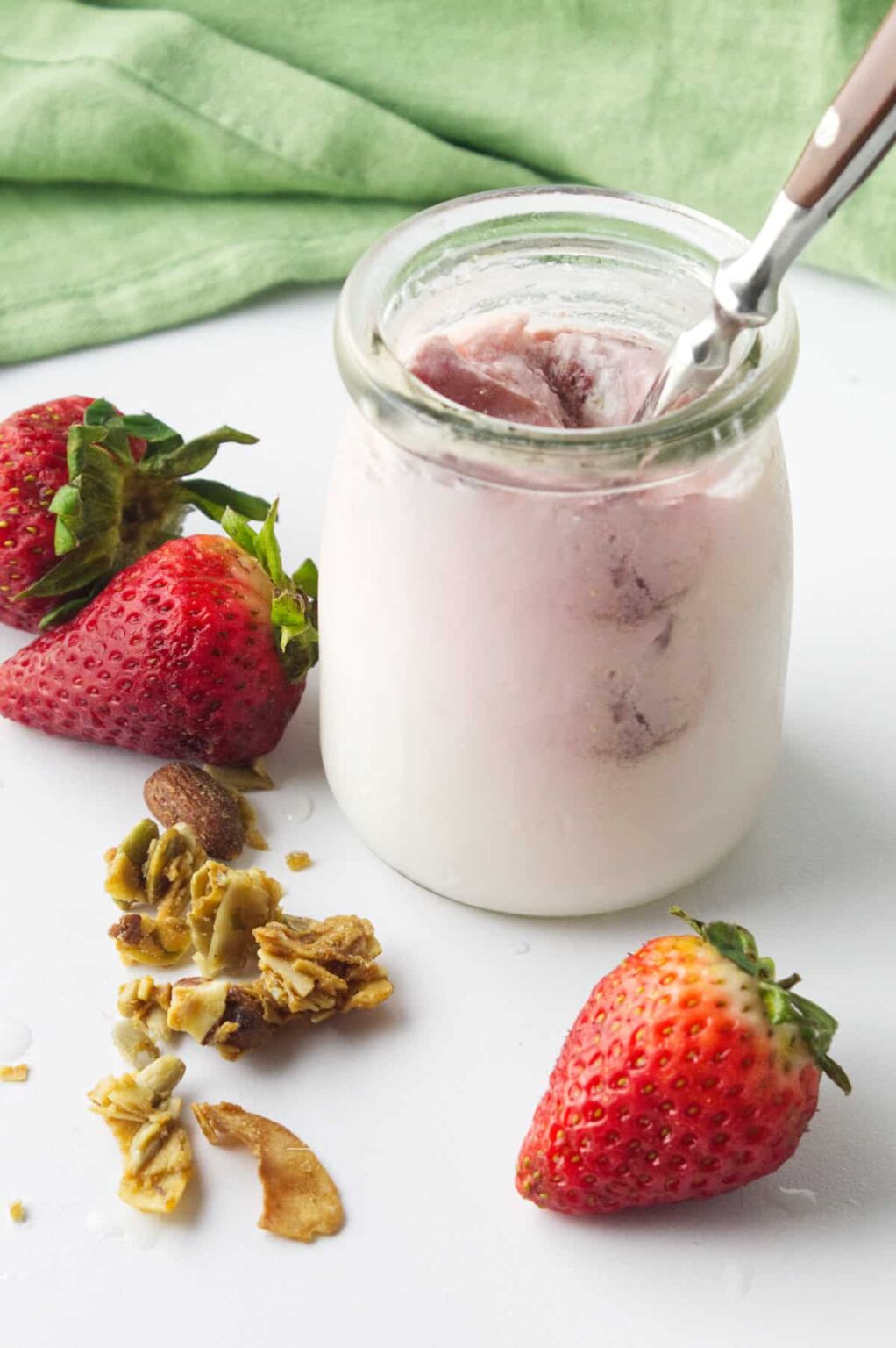 How To Make Lactose Free Yogurt Recipe (4 Ways) Smells Like Delish