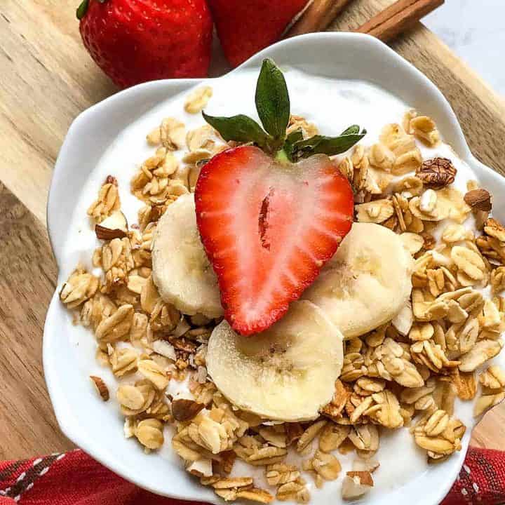 Lactose Free Yogurt Smells Like Delish