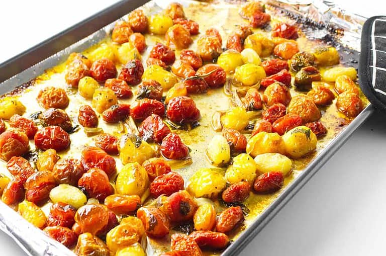 Heirloom Cherry Tomato Confit Smells Like Delish