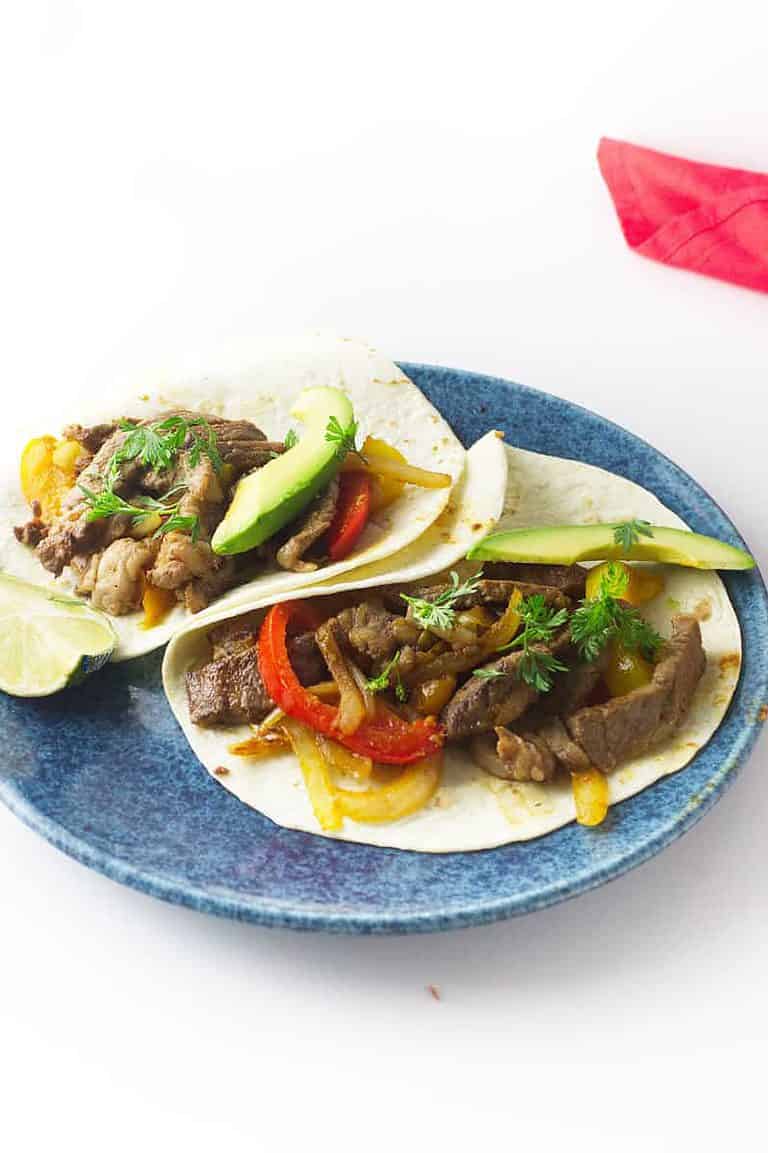 Chili's Steak Fajitas Smells Like Delish