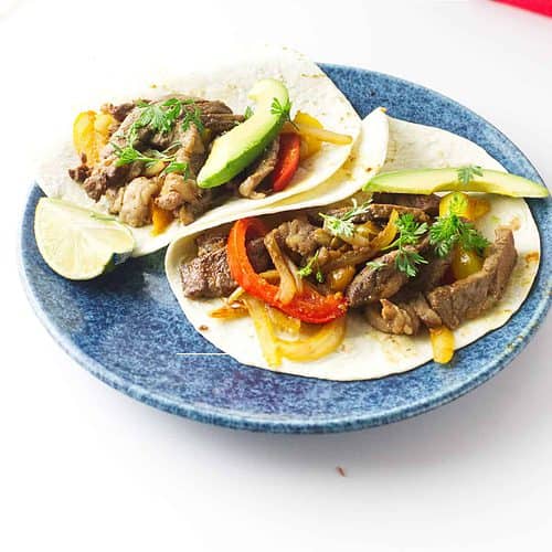 Chili's Steak Fajitas Smells Like Delish