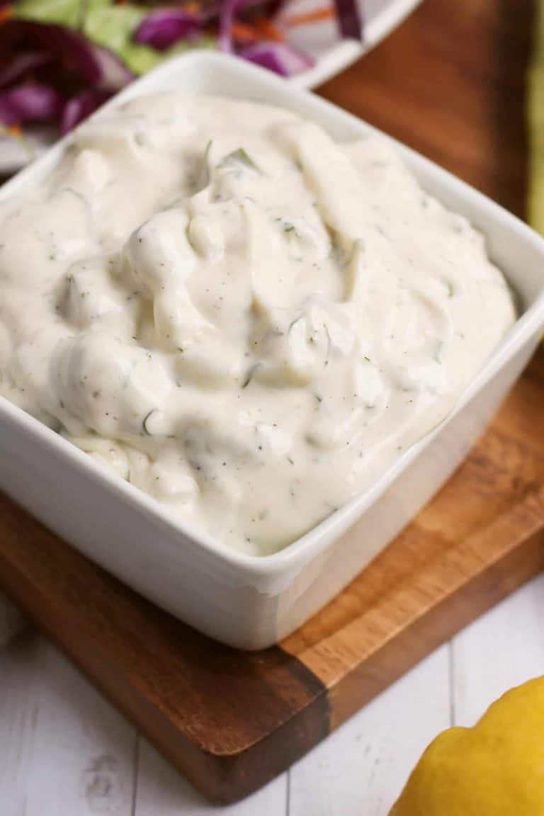 Easy Keto Tartar Sauce Smells Like Delish