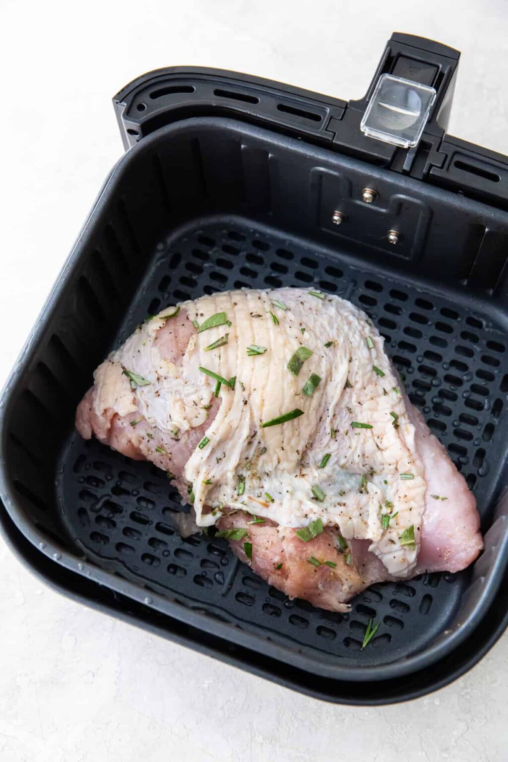 Air Fryer Boneless Turkey Breast Smells Like Delish
