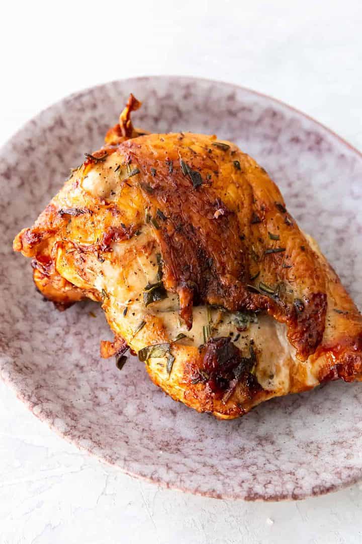 Air Fryer Boneless Turkey Breast Smells Like Delish
