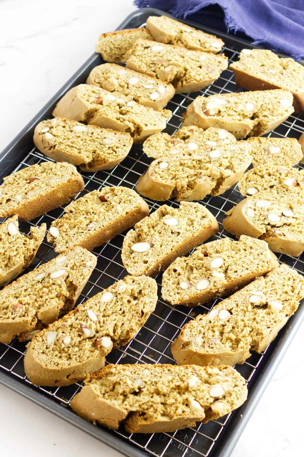 Coffee Biscotti Smells Like Delish