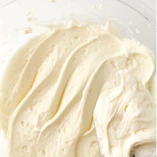 Cream Cheese Frosting Without Butter Smells Like Delish