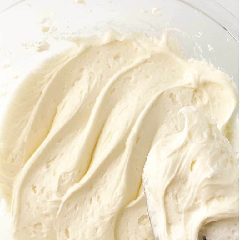 Cream Cheese Frosting Without Butter Smells Like Delish