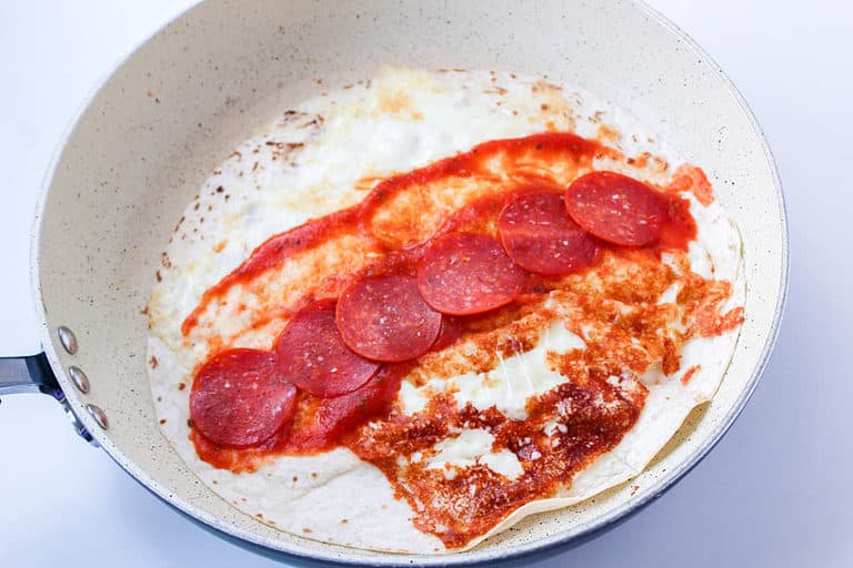 TikTok Pizza Rolls (Pepperoni Rolls) Smells Like Delish