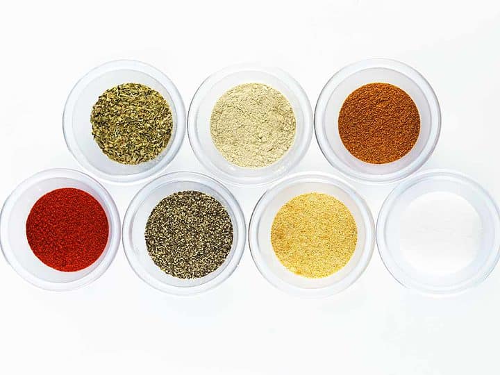 Louisiana Cajun Seasoning Smells Like Delish