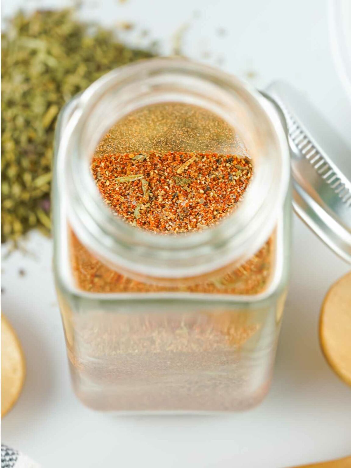 Louisiana Cajun Seasoning Smells Like Delish