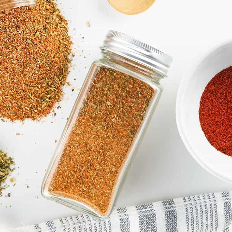 Louisiana Cajun Seasoning Smells Like Delish