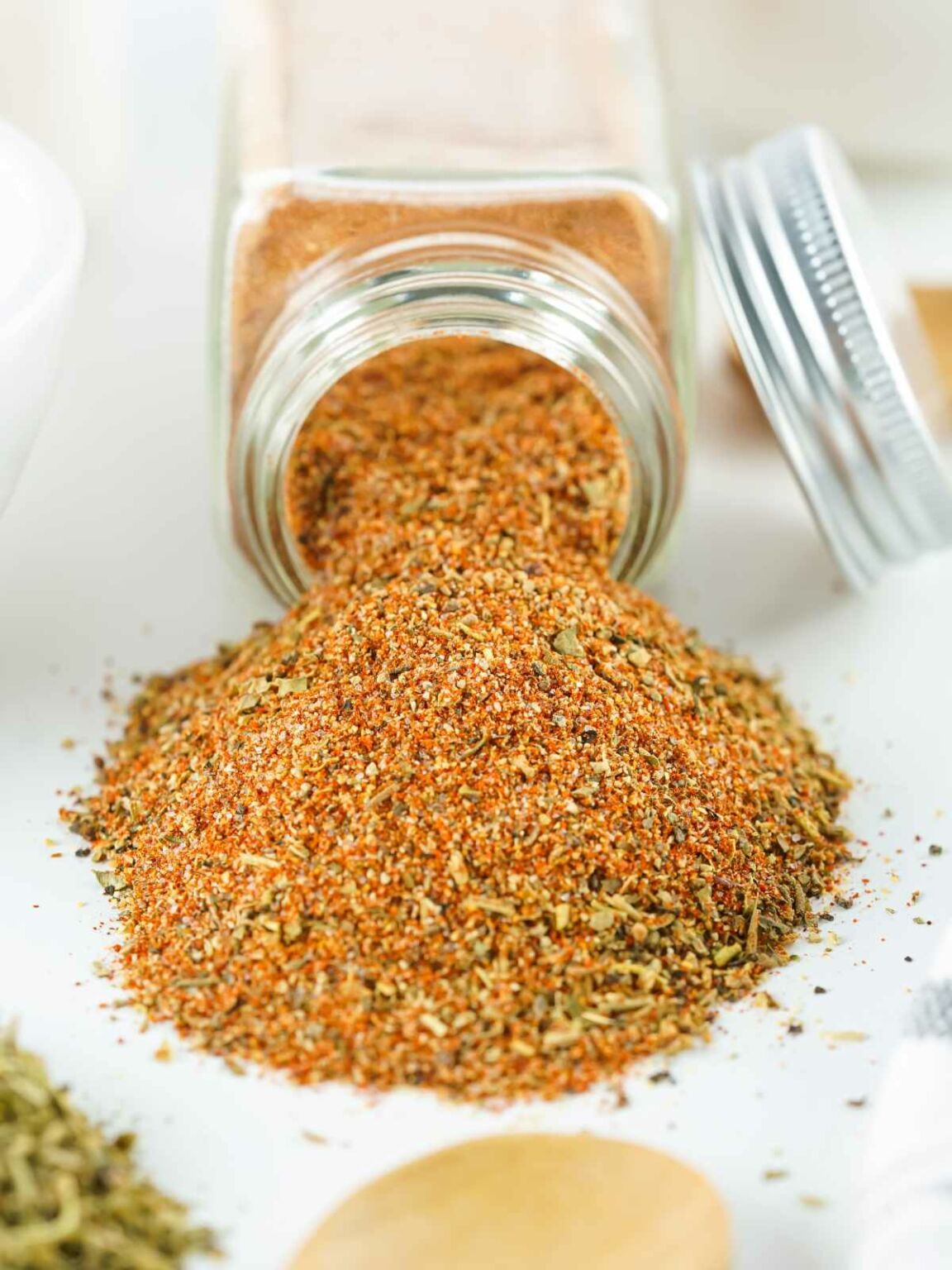 Louisiana Cajun Seasoning Smells Like Delish