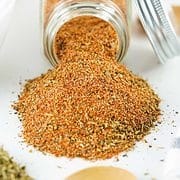 custom blended cajun seasoning blend.