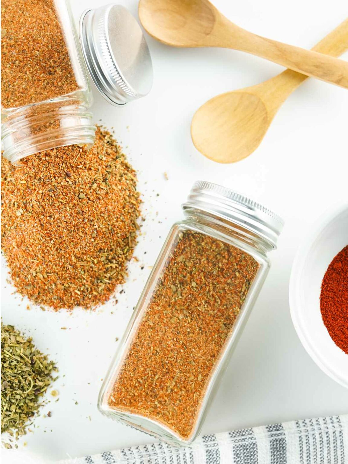 Louisiana Cajun Seasoning Smells Like Delish