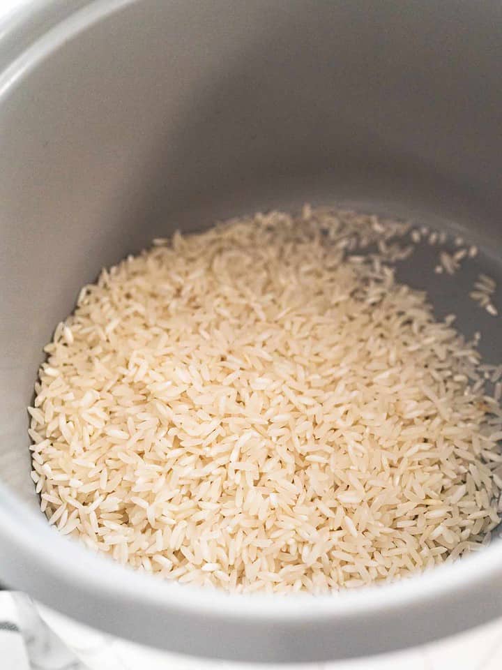 Aroma Rice Cooker Instructions + Recipe Smells Like Delish