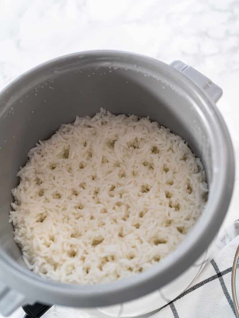 Aroma Rice Cooker Instructions + Recipe Smells Like Delish