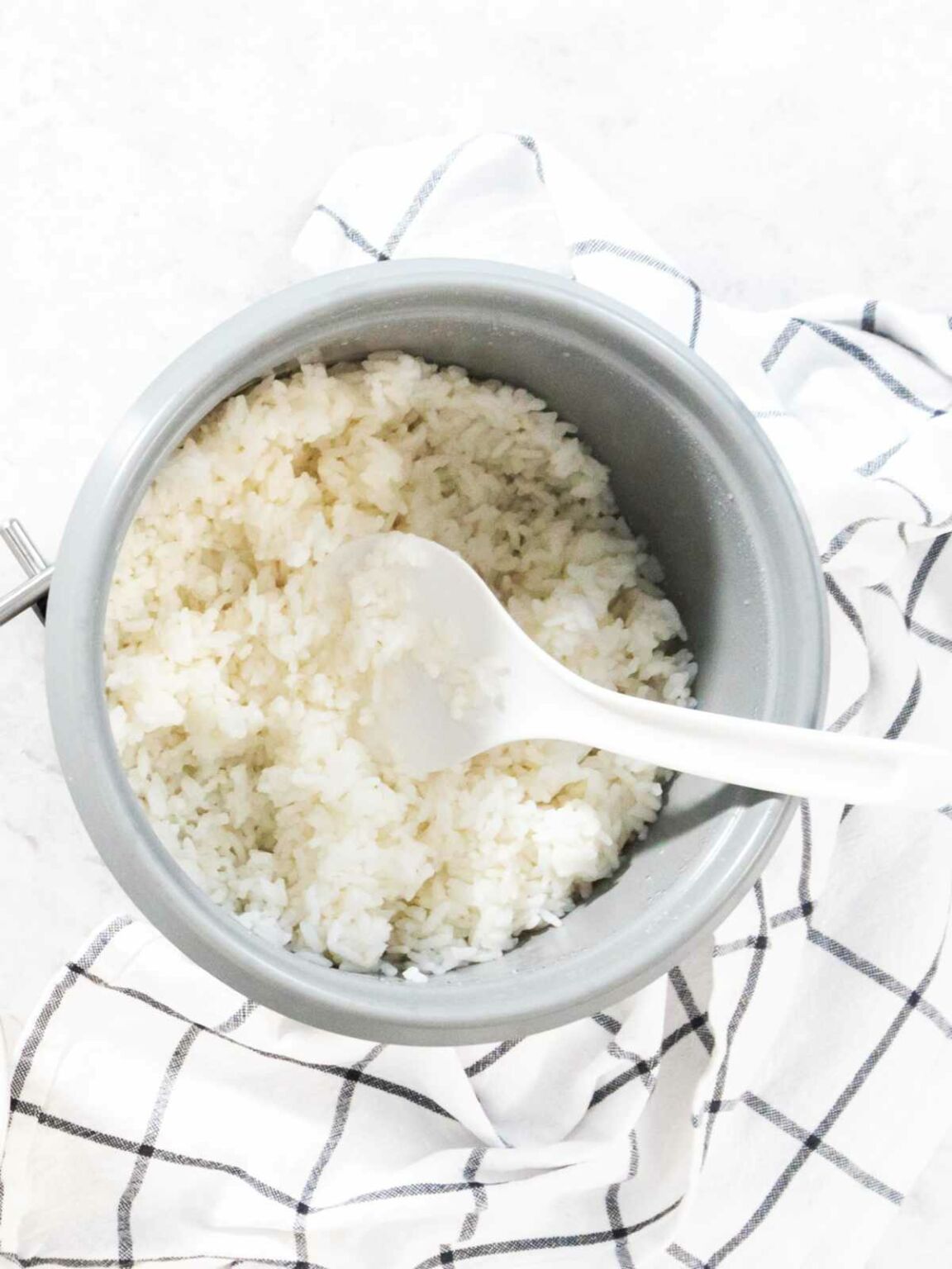 Aroma Rice Cooker Instructions + Recipe Smells Like Delish