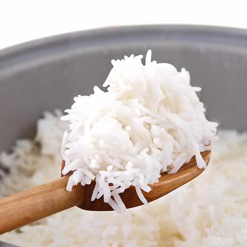 Aroma Rice Cooker Instructions + Recipe Smells Like Delish