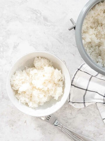 Aroma Rice Cooker Recipe | Smells Like Delish