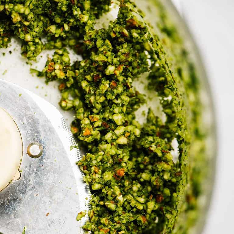 Thai Basil Pesto Recipe Smells Like Delish