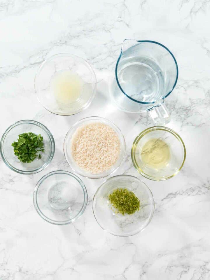 Rice Cooker Cilantro Lime Rice Smells Like Delish