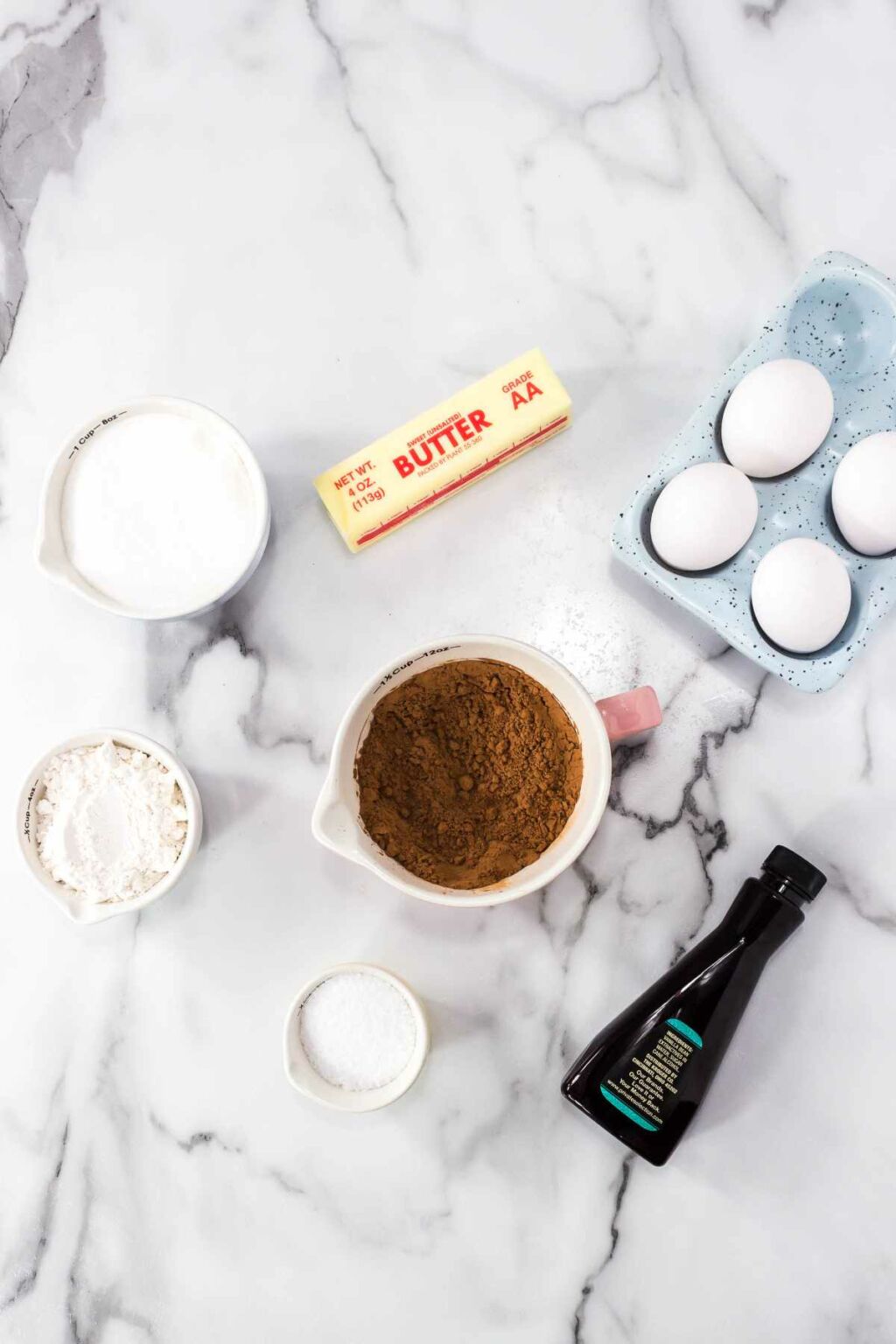 One Bowl Hersheys Cocoa Brownies Smells Like Delish