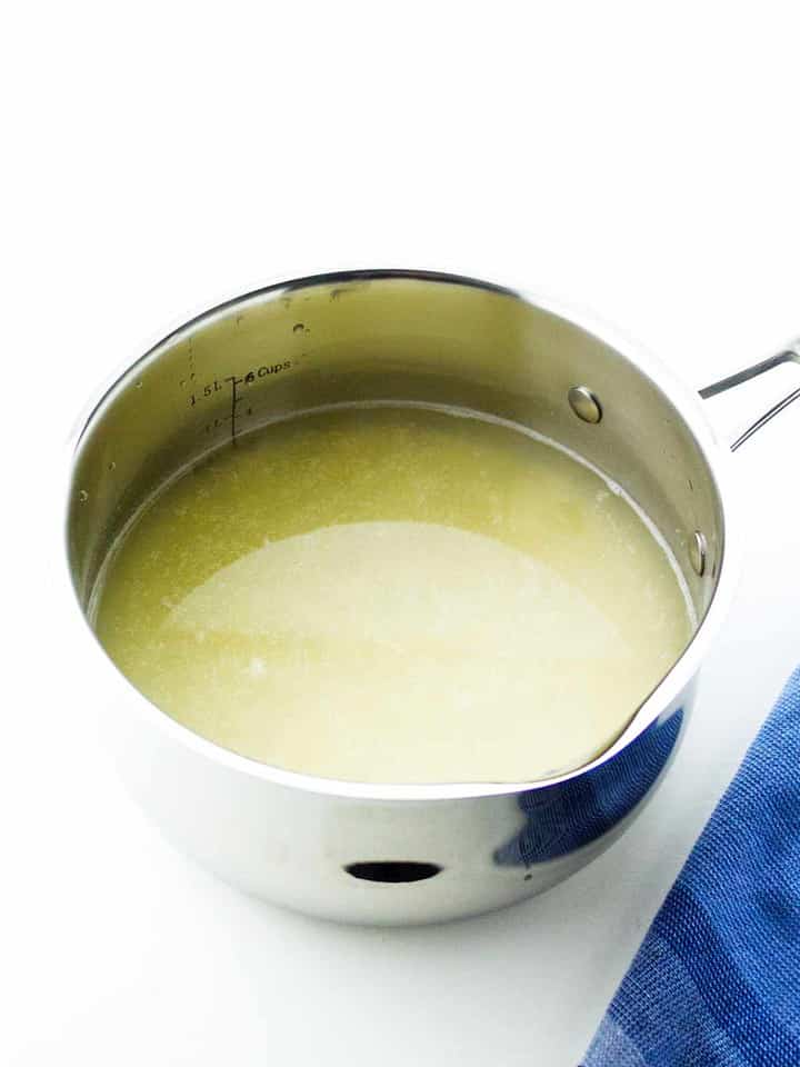 Picture of Steamed White Rice | Smells Like Delish