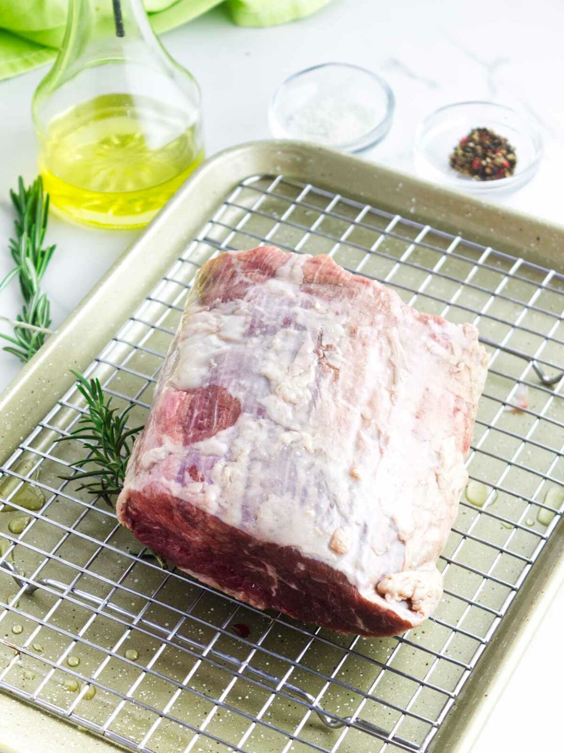 Sous Vide Roast Beef (Eye of Round) Smells Like Delish