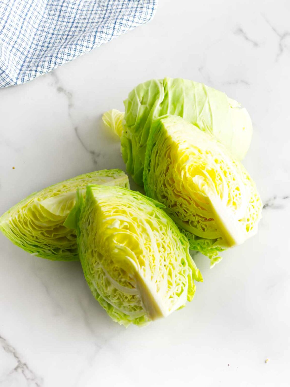 Air Fryer Cabbage Smells Like Delish