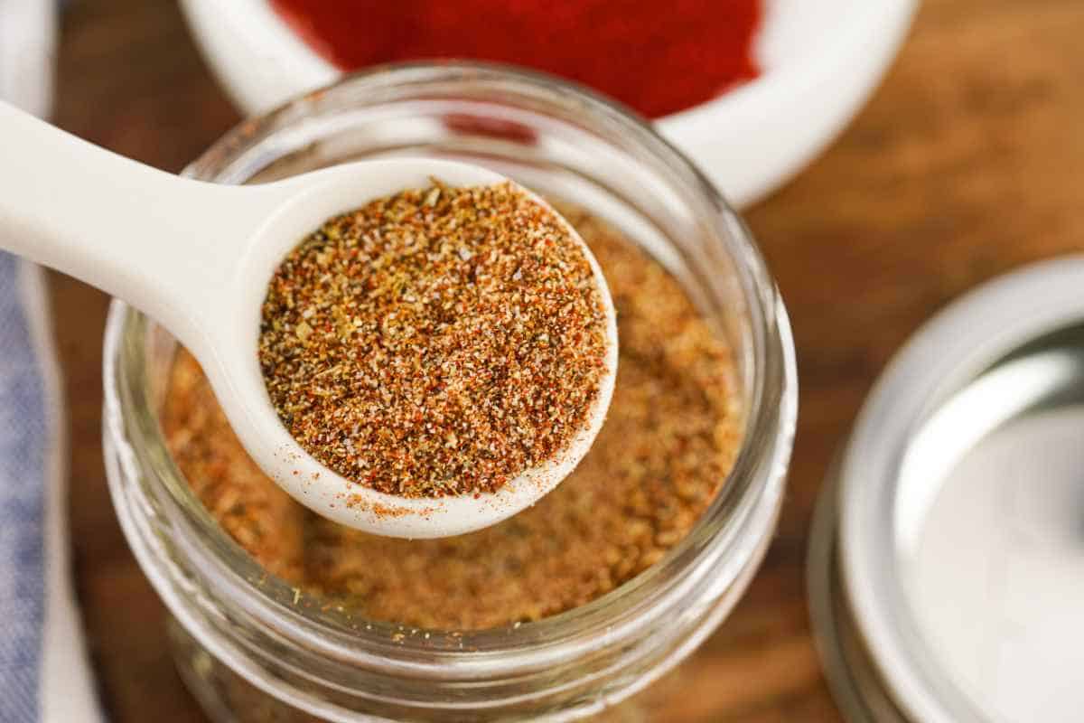 Chicken Taco Seasoning Smells Like Delish