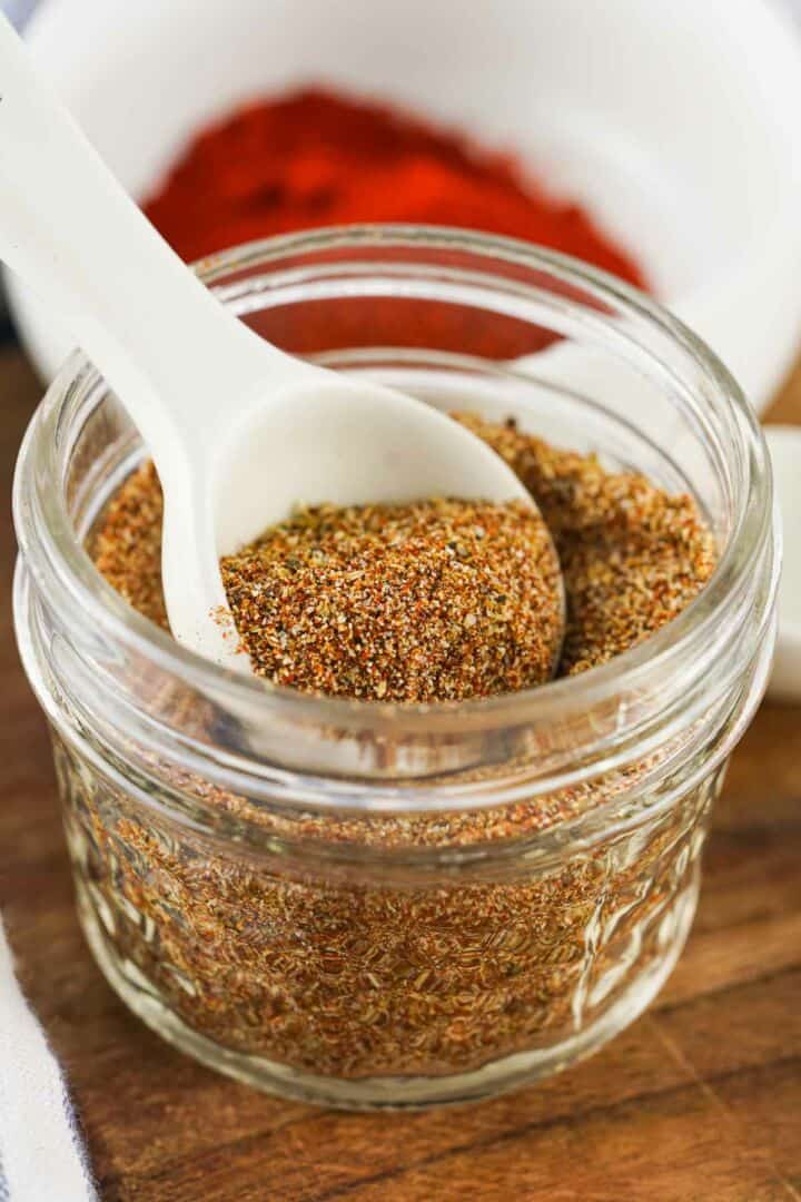 Chicken Taco Seasoning Smells Like Delish