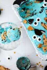 Cookie Monster Ice Cream Smells Like Delish
