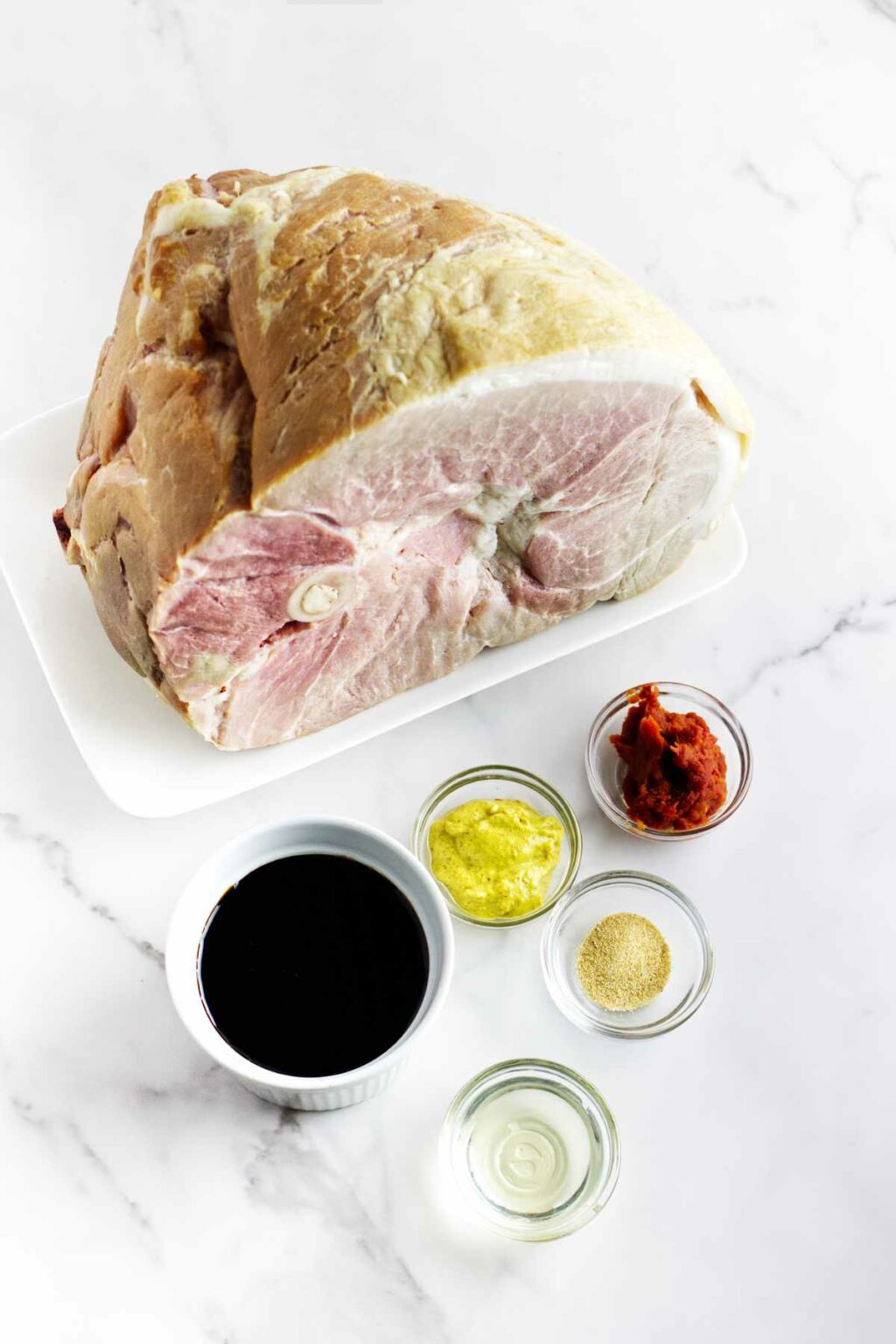 Double Smoked Ham Smells Like Delish