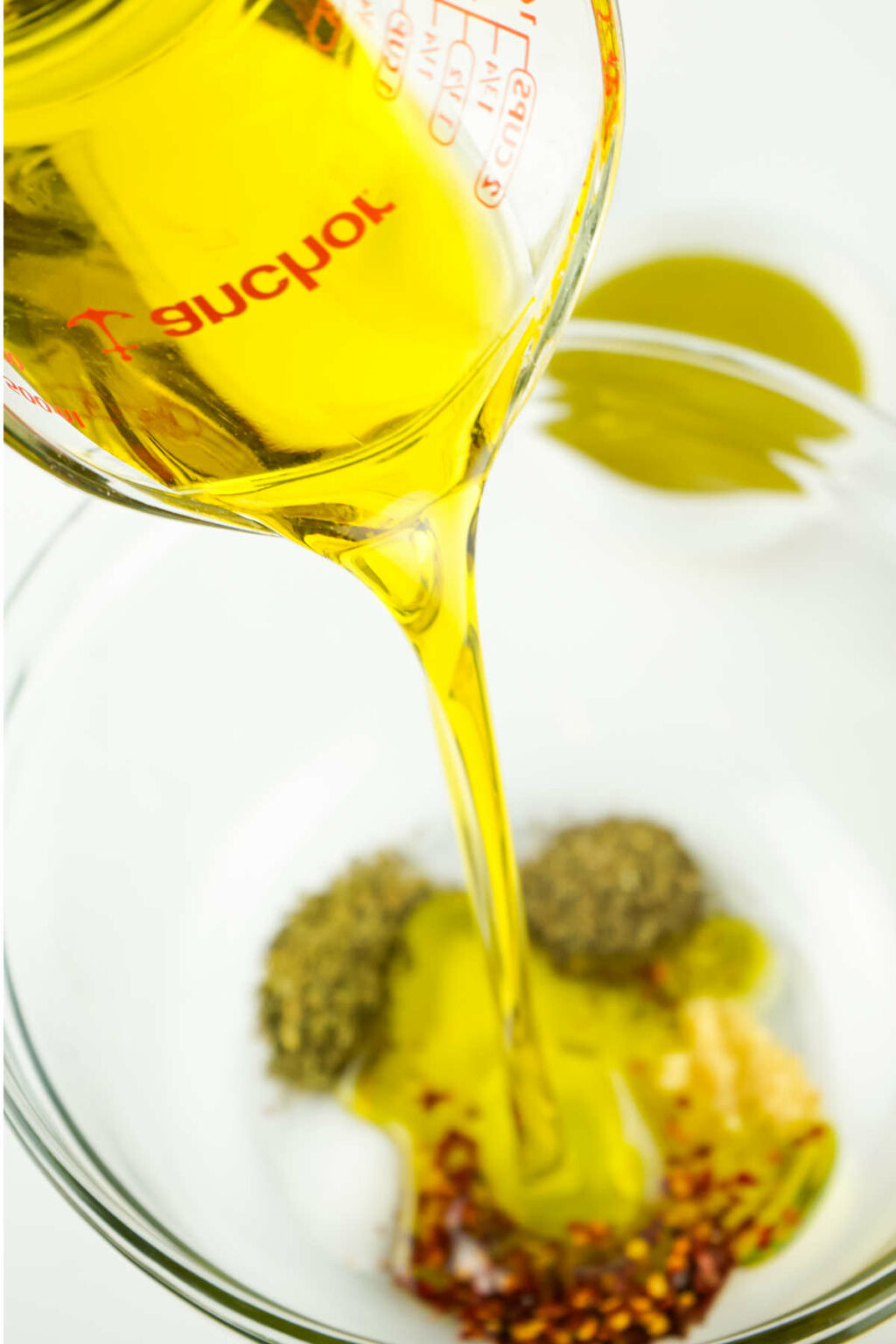 Italian Bread Dipping Oil Smells Like Delish