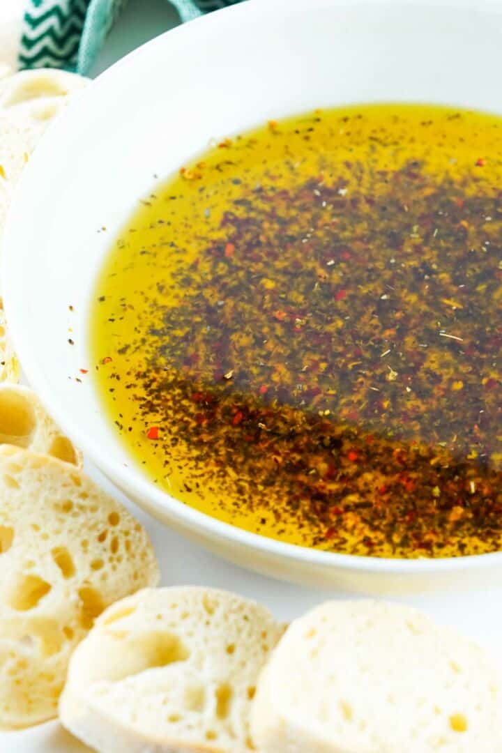 Italian Bread Dipping Oil Smells Like Delish Italian Bread Dipping Oil Smells Like Delish