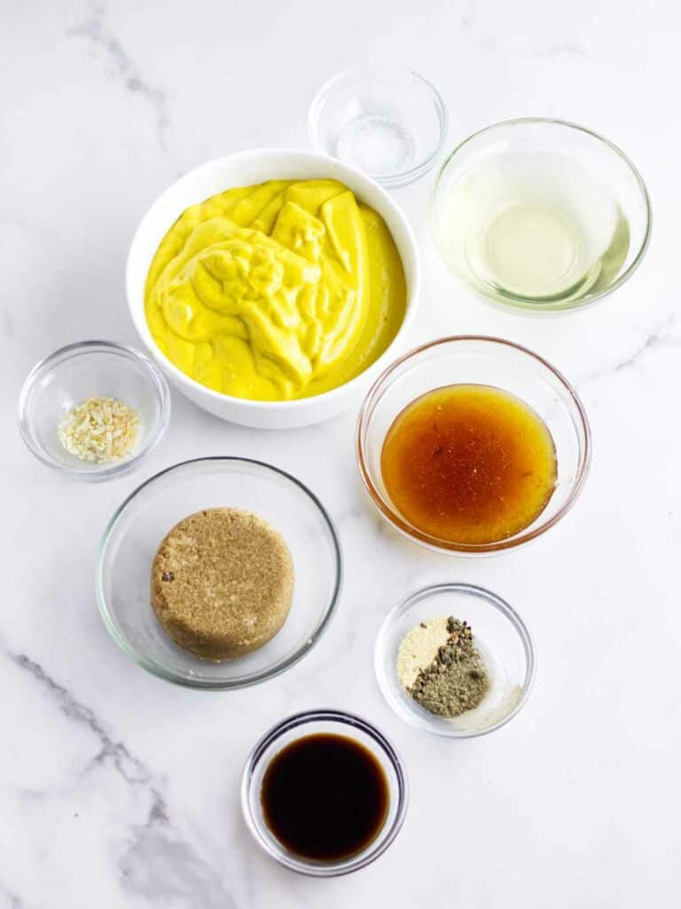 Carolina Gold BBQ Sauce Recipe Smells Like Delish