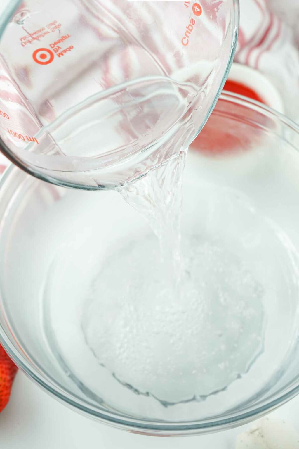 Strawberry Arnold Palmer Iced Tea Smells Like Delish