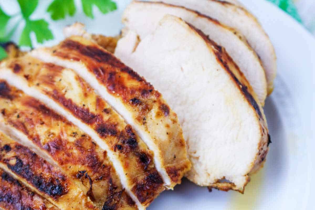 Traeger Smoked Chicken Breasts Smells Like Delish