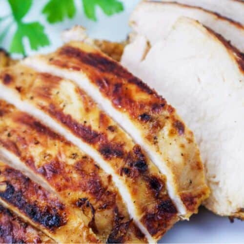 Traeger Smoked Chicken Breasts Smells Like Delish