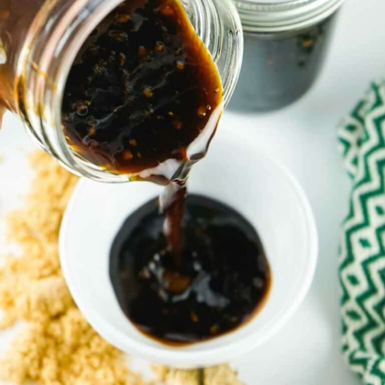 Teppanyaki Sauce (Yakiniku Sauce) Smells Like Delish